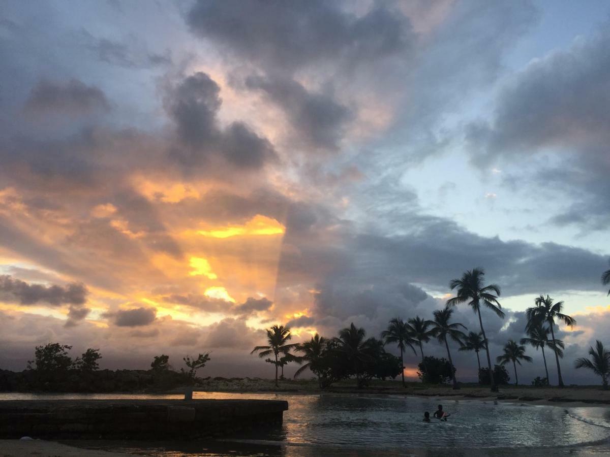 Apart Mango Baie-Mahault Buitenkant foto